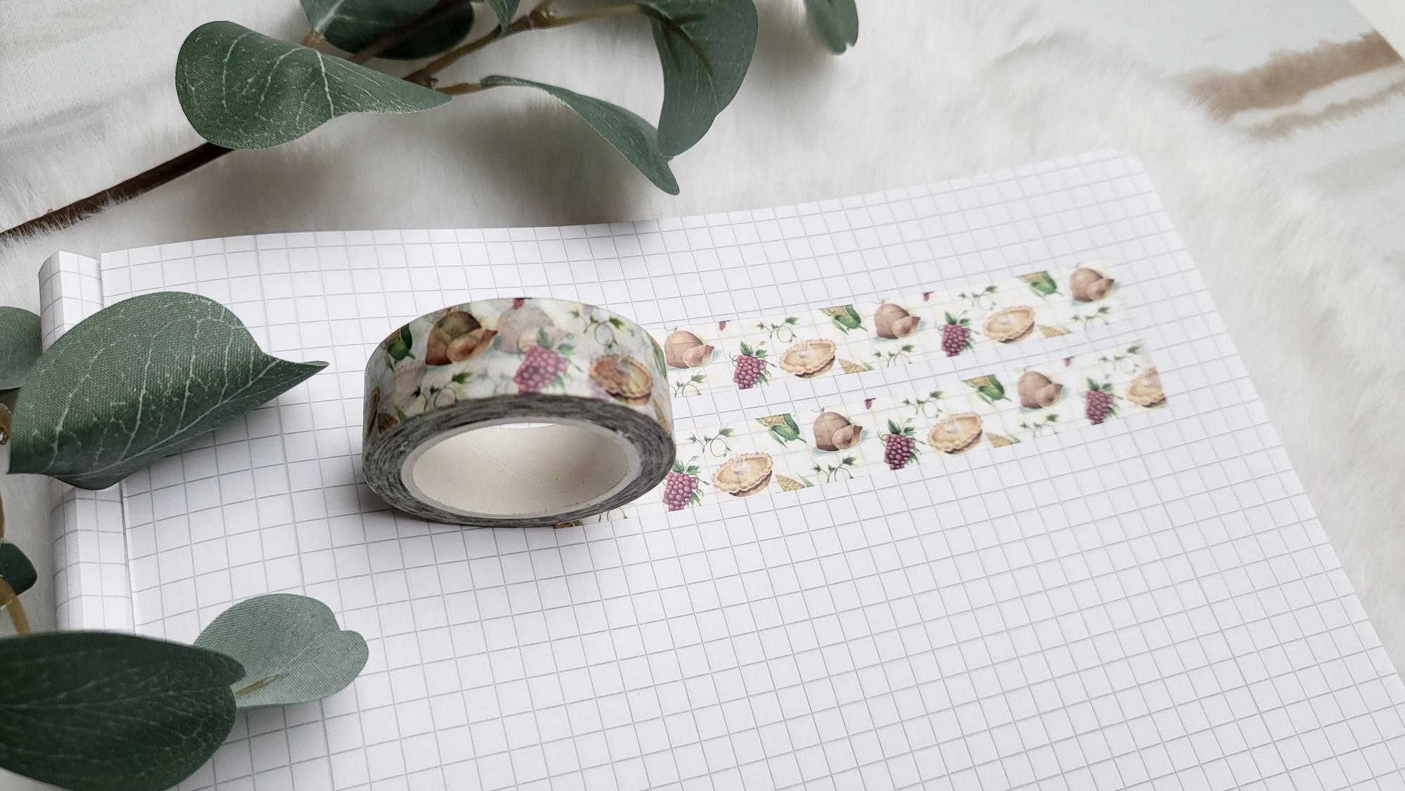 Washi Tape Essen